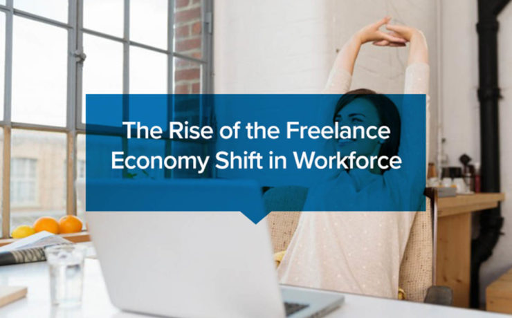 The Rise of the Freelance Economy Shift in Workforce