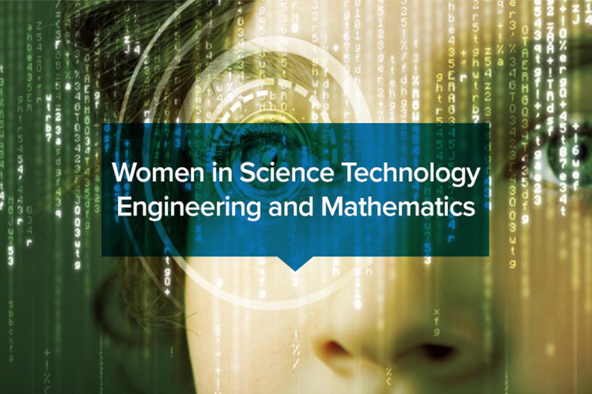 Women in Science Technology Engineering and Mathematics