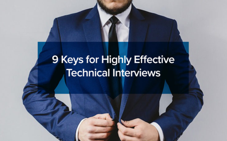 effective technical interviews