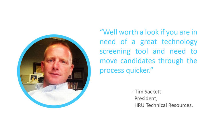 Tim Sackett, eTeki, HR Technology