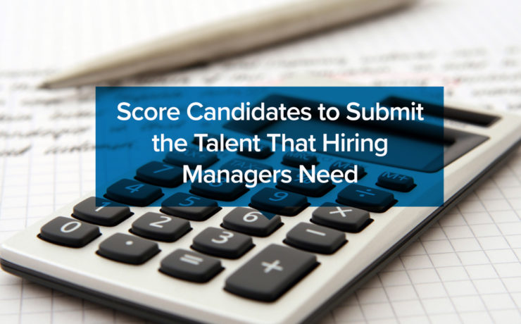 candidate rating system