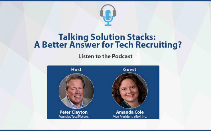 a better answer for tech recruiting