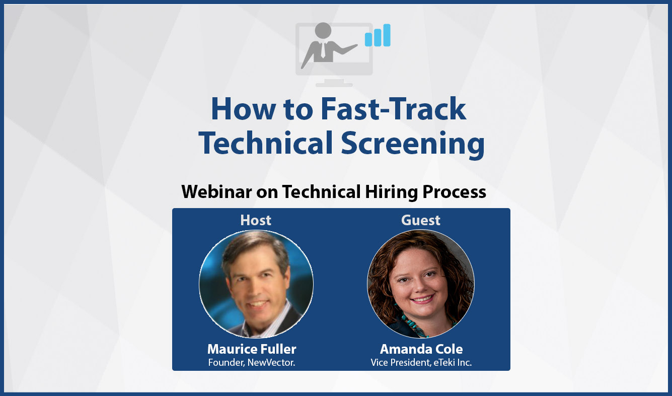 fast track technical screening