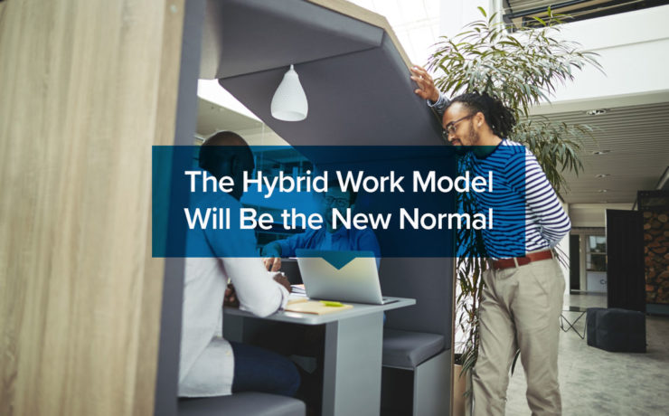 Hybrid Work Model